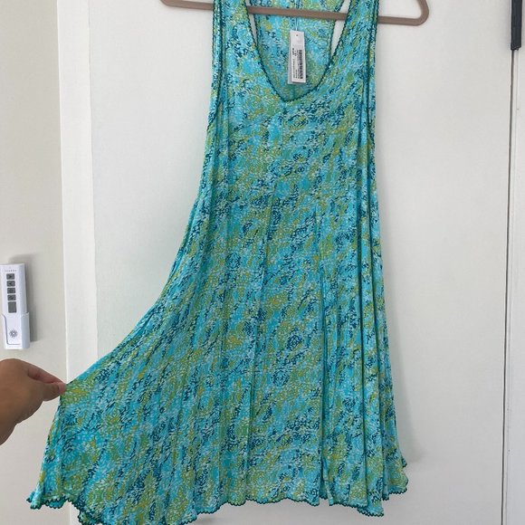 Poupette St Barth Racerback  Dress - Picture 1 of 5